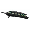 Turtle Beach Vulcan II TKL klaviatuur Mängimine USB QWERTY Saksa Must