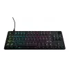 Turtle Beach Vulcan II TKL klaviatuur Mängimine USB QWERTY Saksa Must