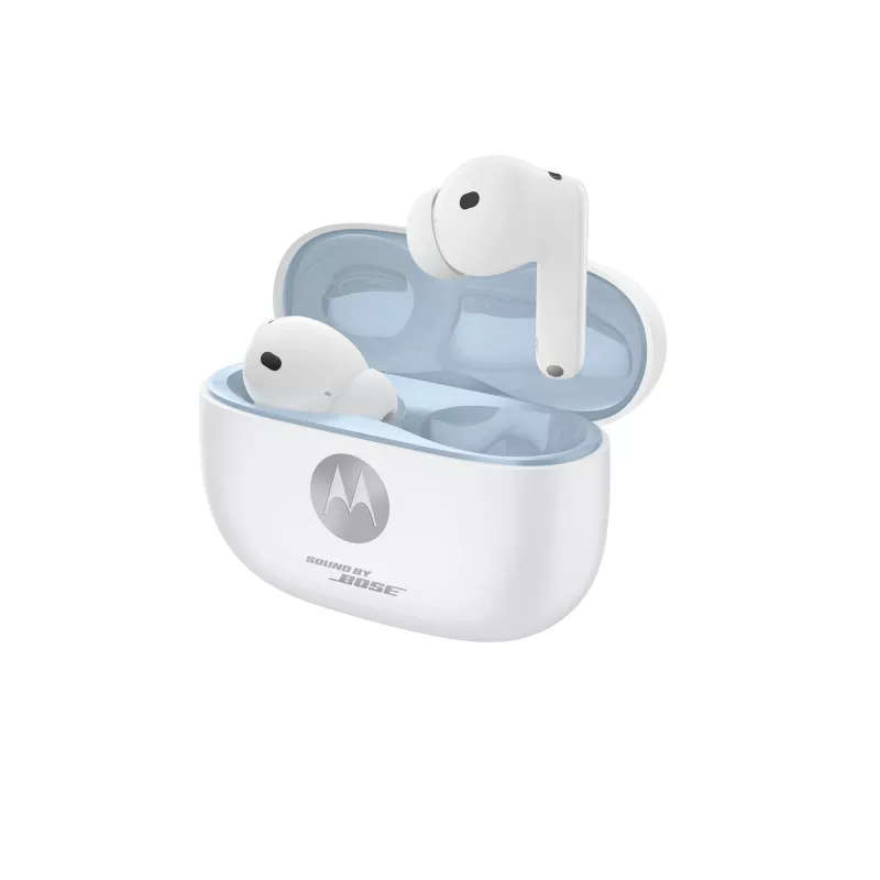Motorola moto buds 2 plus Peakomplekt Juhtmevaba Kõrvasisene Kõned/Muusika USB USB-C Bluetooth Valge