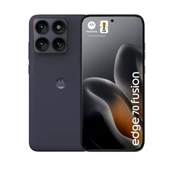 Motorola edge 70 fusion 17,2 cm (6,78 tolli) Dual SIM Android 16.0 5G USB USB-C 8 GB 256 GB 7000 mAh Must