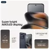 Motorola edge 70 fusion 17,2 cm (6,78 tolli) Dual SIM Android 16.0 5G USB USB-C 8 GB 256 GB 7000 mAh Must