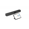 Yealink MeetingBar A25-031, 4K Ultra HD, 30 kaadrit sekundis, must