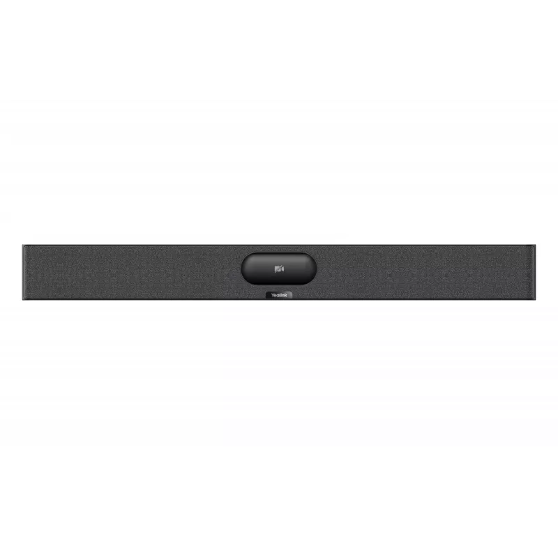 Yealink MeetingBar A25-031, 4K Ultra HD, 30 kaadrit sekundis, must