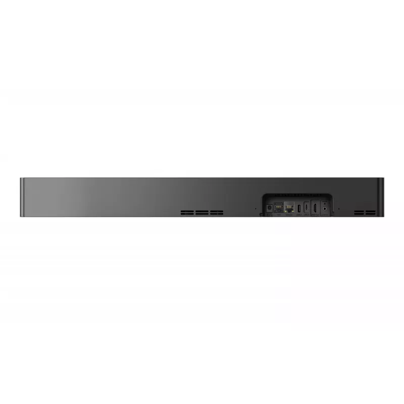 Yealink MeetingBar A25-031, 4K Ultra HD, 30 kaadrit sekundis, must