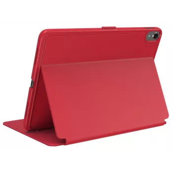 Speck Balance Folio Apple iPad Pro 11 tolli (2018) Heartrate punane