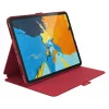 Speck Balance Folio Apple iPad Pro 11 tolli (2018) Heartrate punane