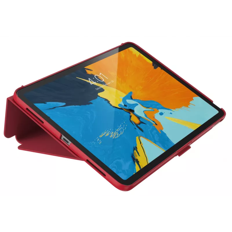 Speck Balance Folio Apple iPad Pro 11 tolli (2018) Heartrate punane