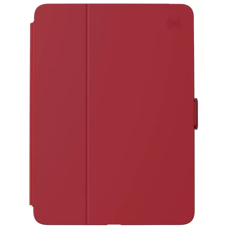 Speck Balance Folio Apple iPad Pro 11 tolli (2018) Heartrate punane