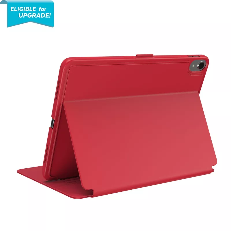 Speck Balance Folio Apple iPad Pro 11 tolli (2018) Heartrate punane
