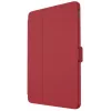 Speck Balance Folio Apple iPad Pro 11 tolli (2018) Heartrate punane