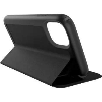Speck Presidio Folio iPhone 11 Pro Max, flipp-ümbris, Apple, iPhone 11 Pro Max, 16,5 cm (6,5 tolli), Must