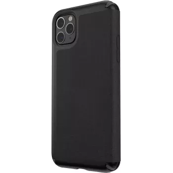 Speck Presidio Folio iPhone 11 Pro Max, flipp-ümbris, Apple, iPhone 11 Pro Max, 16,5 cm (6,5 tolli), Must