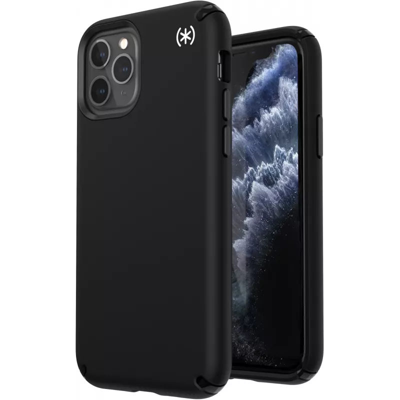 Speck Presidio2 Pro Apple iPhone 11 Pro Must, ümbris, Apple, iPhone 11 Pro, 14,7 cm (5,8 inch), Must