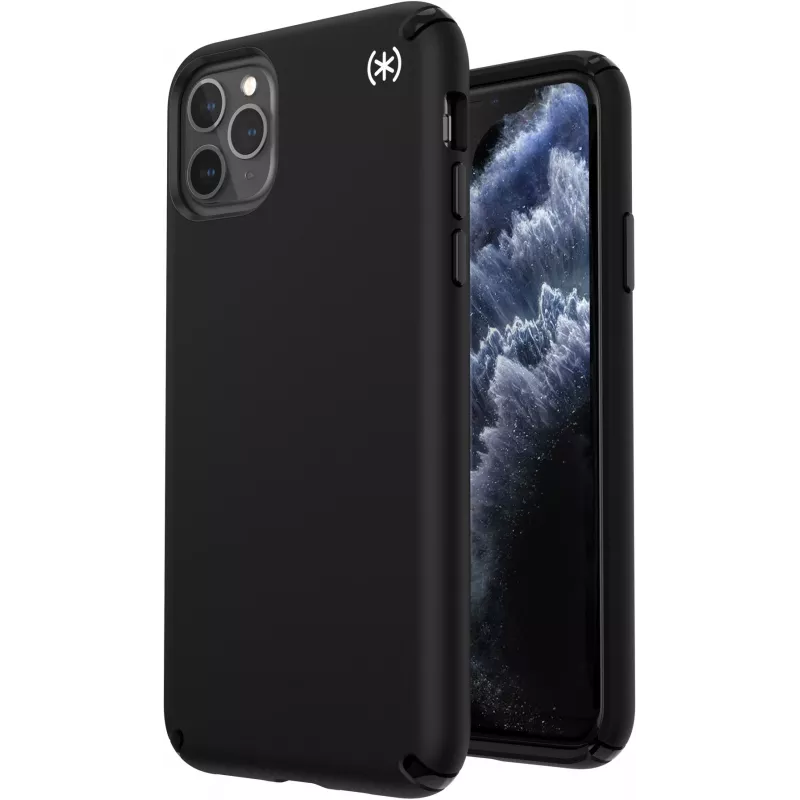 Speck Presidio2 Pro Apple iPhone 11 Pro Max Must, Ümbris, Apple, iPhone 11 Pro Max, 16,5 cm (6,5 inch), Must