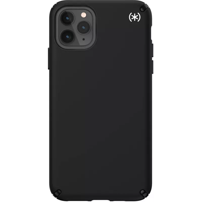 Speck Presidio2 Pro Apple iPhone 11 Pro Max Must, Ümbris, Apple, iPhone 11 Pro Max, 16,5 cm (6,5 inch), Must