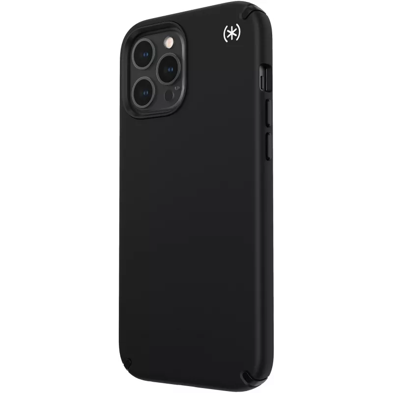 Speck Presidio2 Pro - mantelhülle - Apple - iPhone 12 Pro Max - 17 cm (6.7) - Must