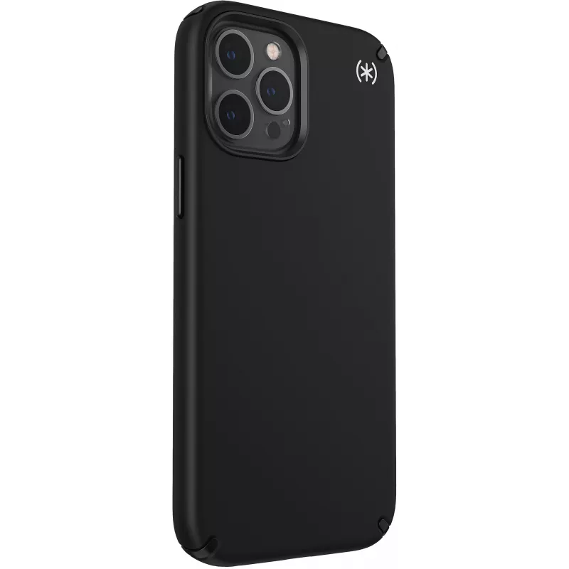 Speck Presidio2 Pro - mantelhülle - Apple - iPhone 12 Pro Max - 17 cm (6.7) - Must