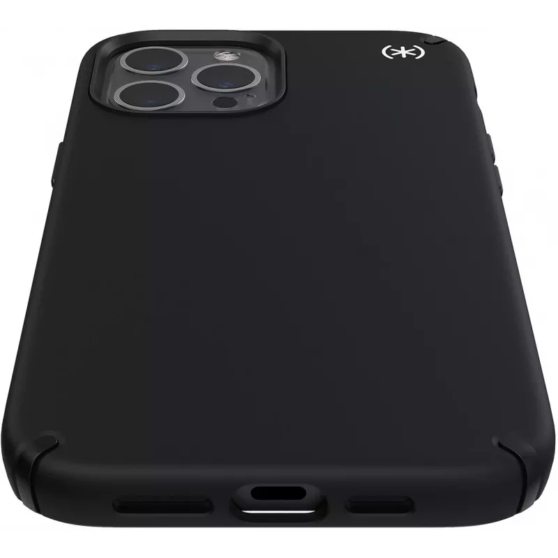 Speck Presidio2 Pro - mantelhülle - Apple - iPhone 12 Pro Max - 17 cm (6.7) - Must