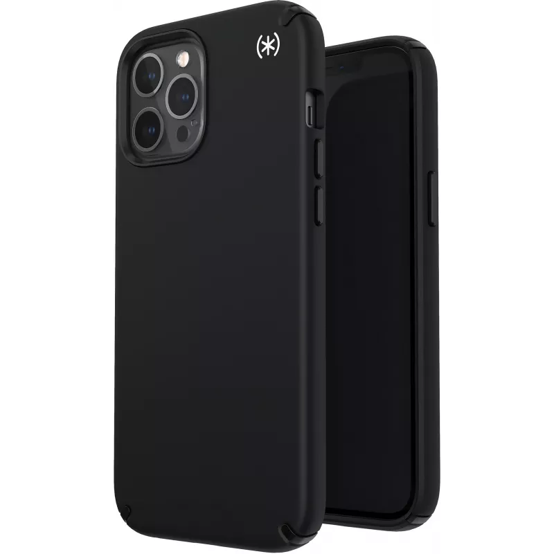 Speck Presidio2 Pro - mantelhülle - Apple - iPhone 12 Pro Max - 17 cm (6.7) - Must