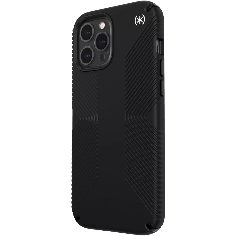 Speck Presidio2 Grip Apple iPhone 12 Pro Max Must - Microbaniga