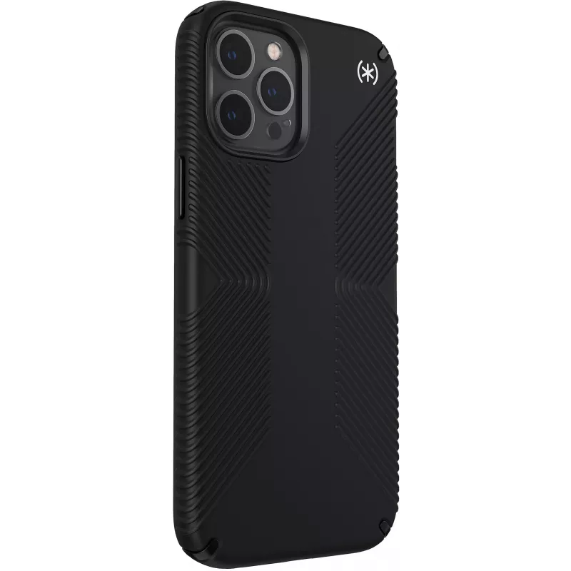 Speck Presidio2 Grip Apple iPhone 12 Pro Max Must - Microbaniga