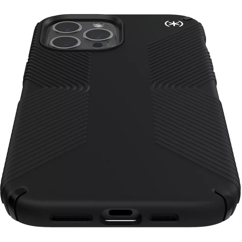 Speck Presidio2 Grip Apple iPhone 12 Pro Max Must - Microbaniga