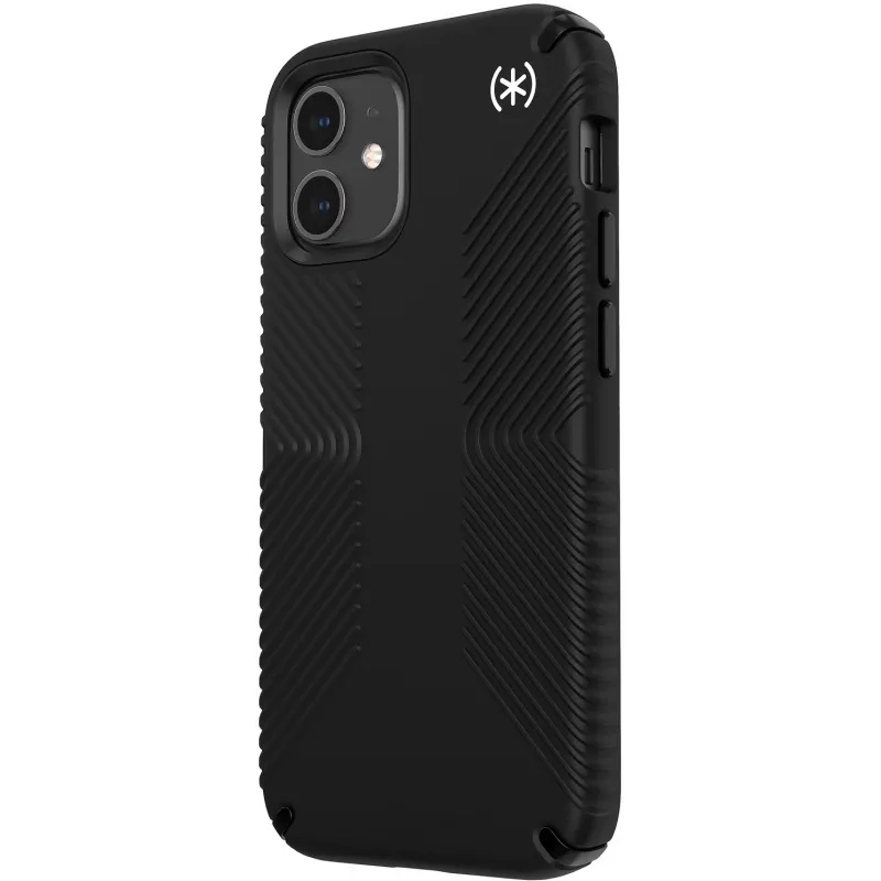 Speck Presidio2 Grip Apple iPhone 12 Mini Must - Microbaniga