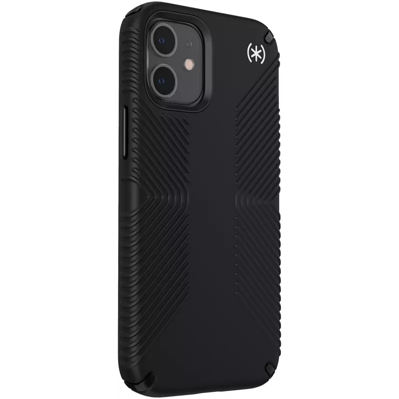 Speck Presidio2 Grip Apple iPhone 12 Mini Must - Microbaniga