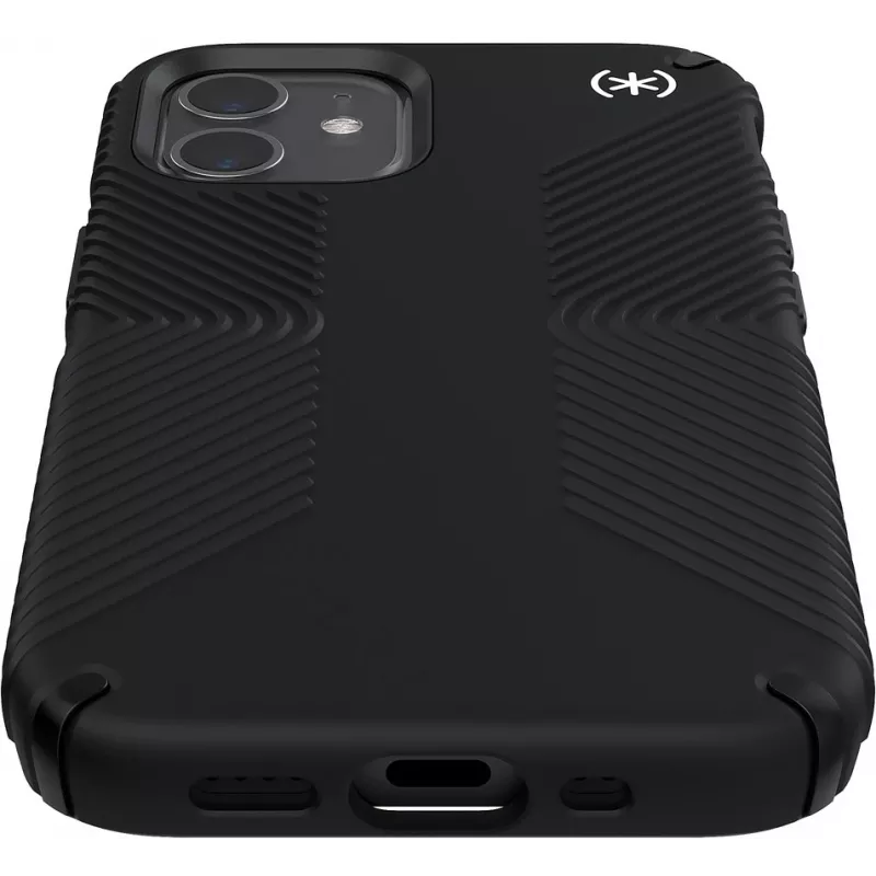 Speck Presidio2 Grip Apple iPhone 12 Mini Must - Microbaniga