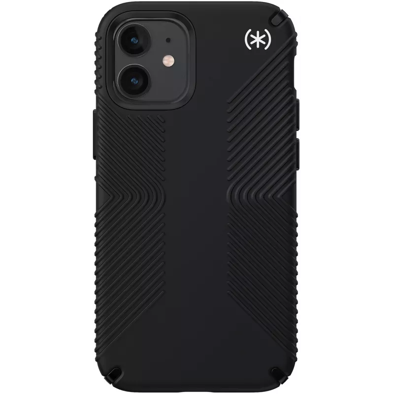 Speck Presidio2 Grip Apple iPhone 12 Mini Must - Microbaniga