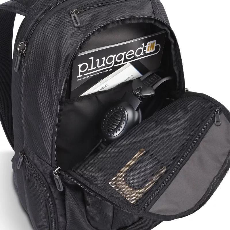 Case Logic RBP-315 Must 39,6 cm (15,6-tolline) seljakotikohver