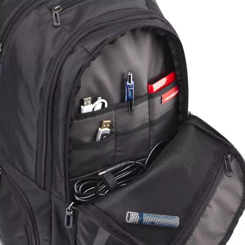 Case Logic RBP-315 Must 39,6 cm (15,6-tolline) seljakotikohver