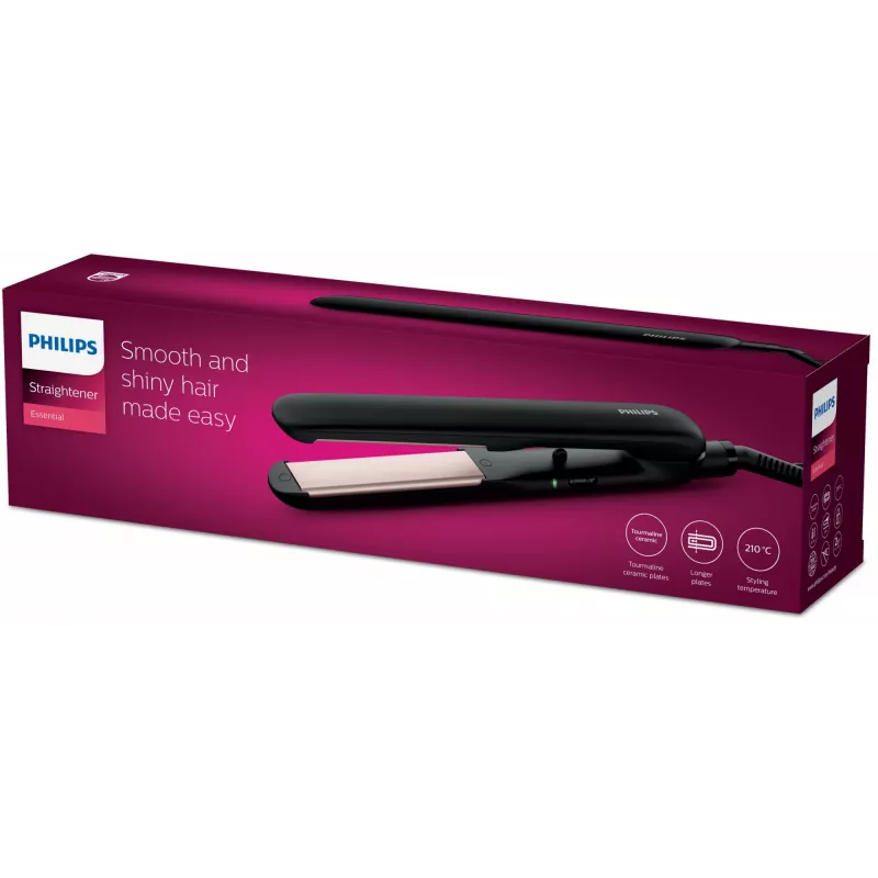 Philips Essential HP8321/00 sirgendaja, must