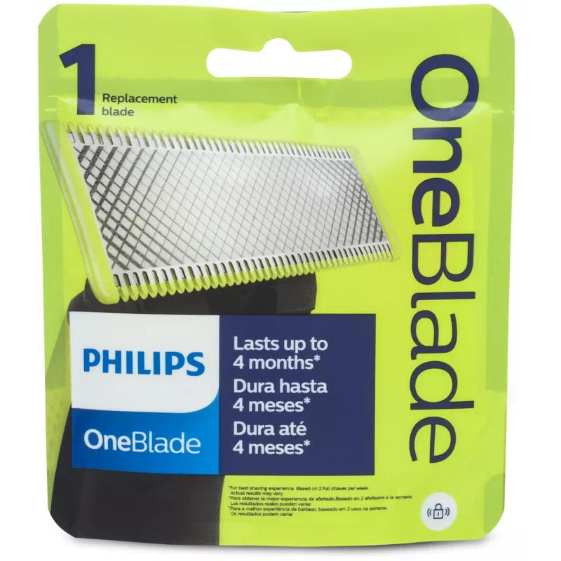 Philips Norelco OneBlade QP210 raseerimistera
