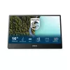Philips 3000 seeria 16B1P3302/01 arvutimonitor 39,6 cm (15,6 tolli) 1920 x 1080 pikslit Full HD LED Must