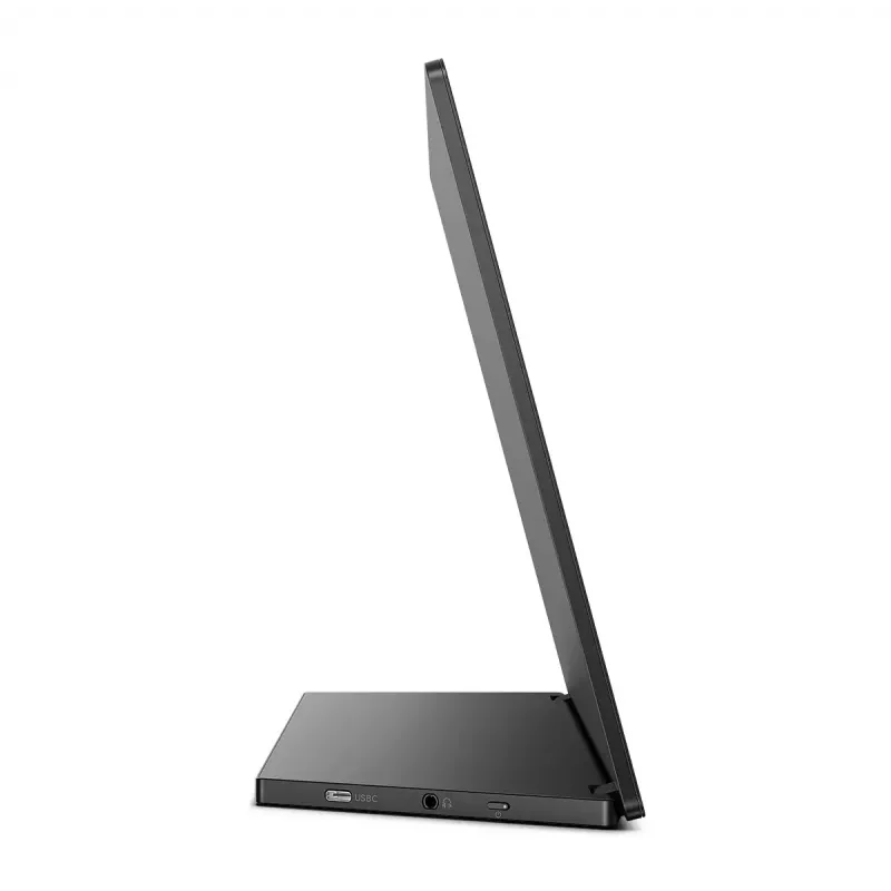 Philips 3000 seeria 16B1P3302/01 arvutimonitor 39,6 cm (15,6 tolli) 1920 x 1080 pikslit Full HD LED Must