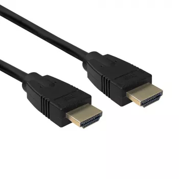 ACT 2 meetrit HDMI 8K ülikiire sertifitseeritud kaabel v2.1 HDMI-A-pistik - HDMI-A-pistik