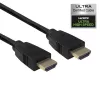 ACT 2 meetrit HDMI 8K ülikiire sertifitseeritud kaabel v2.1 HDMI-A-pistik - HDMI-A-pistik