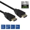 ACT 2 meetrit HDMI 8K ülikiire sertifitseeritud kaabel v2.1 HDMI-A-pistik - HDMI-A-pistik