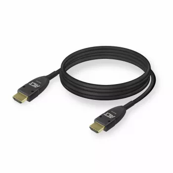 ACT 5 meetrit HDMI 8K ülikiire sertifitseeritud aktiivne optiline kaabel v2.1 HDMI-A-pistik - HDMI-A-pistik