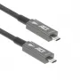 ACT USB-C 3.2 Gen2 aktiivne optiline kaabel (AOC) ühenduskaabel, 10m