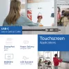 ACT USB-C 3.2 Gen2 aktiivne optiline kaabel (AOC), puutepaneelidele, video, andmed, toide, 3m