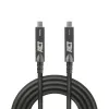 ACT USB-C 3.2 Gen2 aktiivne optiline kaabel (AOC), puutepaneelidele, video, andmed, toide, 3m