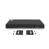 ACT 4K HDMI splitter, 1 in 4 out, EDID support, HDMI, 4x HDMI, 3840 x 2160 pikslit, Must, 4K Ultra HD, 10,2 Gbit/s