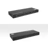 ACT 4K HDMI splitter, 1 in 4 out, EDID support, HDMI, 4x HDMI, 3840 x 2160 pikslit, Must, 4K Ultra HD, 10,2 Gbit/s