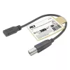 ACT USB USB-C emane USB-B 2.0 printeriadapteri kaabel 0,2 m