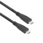 ACT AC7445 USB-kaabel USB 3.2 Gen 2 (3.1 Gen 2) 5 m USB C 10 Gbit/s 60 W Must