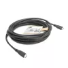 ACT AC7445 USB-kaabel USB 3.2 Gen 2 (3.1 Gen 2) 5 m USB C 10 Gbit/s 60 W Must