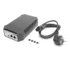 ACT PoE injektor 95W IEEE 802.3bt, Gigabit Ethernet, 1000 Mbit/s, 10/100/1000, PoE++ (4PPoE), IEEE 802.3af, IEEE 802.3at, IEEE 802.3bt, Cat6a