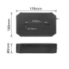 ACT PoE injektor 95W IEEE 802.3bt, Gigabit Ethernet, 1000 Mbit/s, 10/100/1000, PoE++ (4PPoE), IEEE 802.3af, IEEE 802.3at, IEEE 802.3bt, Cat6a